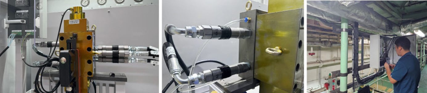 선박엔진 마린서비스 전문기업 ‘넥스트엔지니어링’