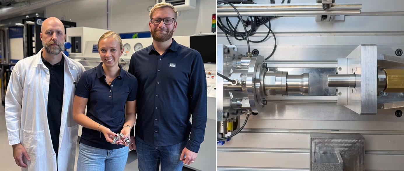 CEJN 参与开发 OCP PBMC – 专为数据中心的枢转盲插接头