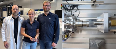 CEJN 参与开发 OCP PBMC – 专为数据中心的枢转盲插接头