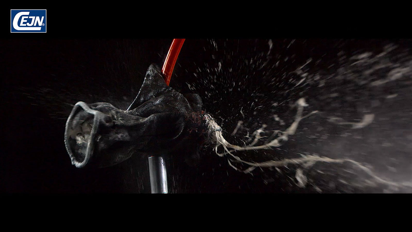 超高压液压应用的潜在危险