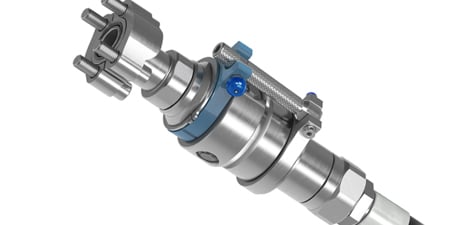 CEJN BLX – the next level super-duty quick connector