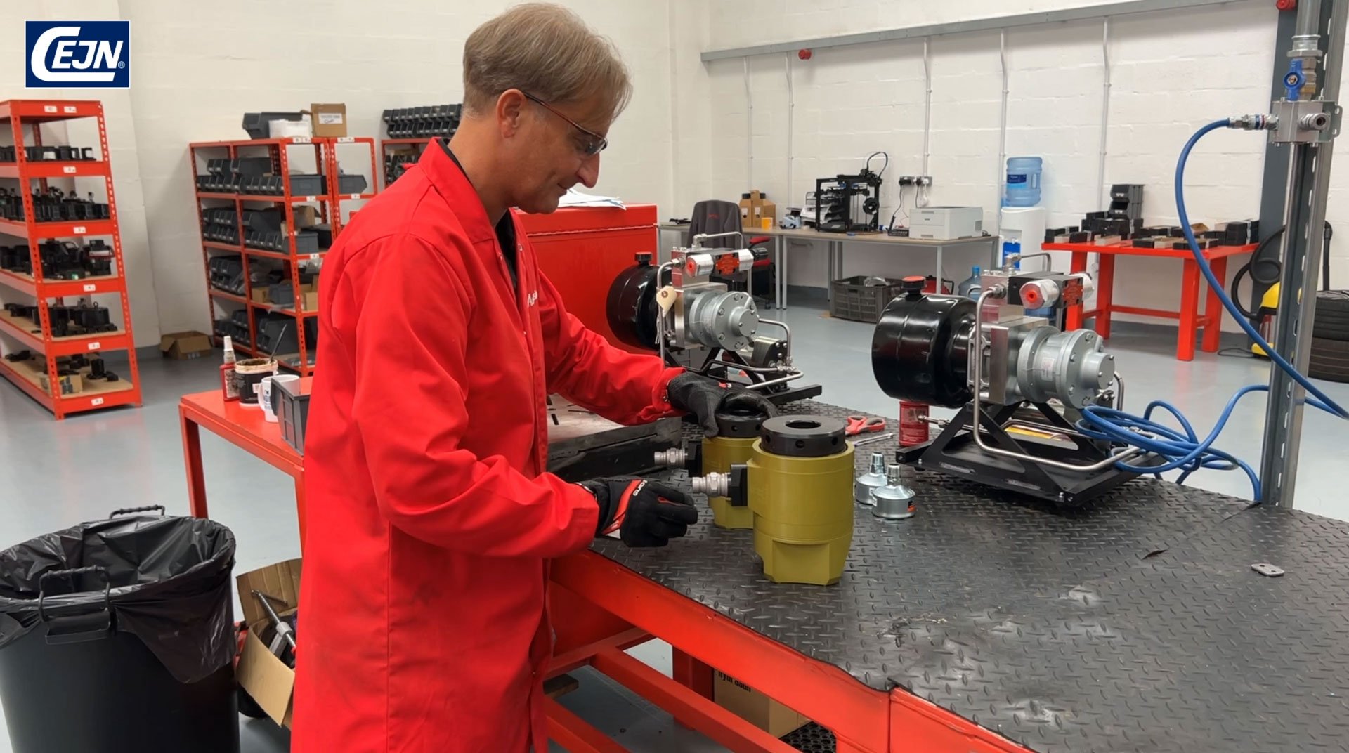 T-Coax is a game-changer for Acutension's innovative bolt tensioning solution