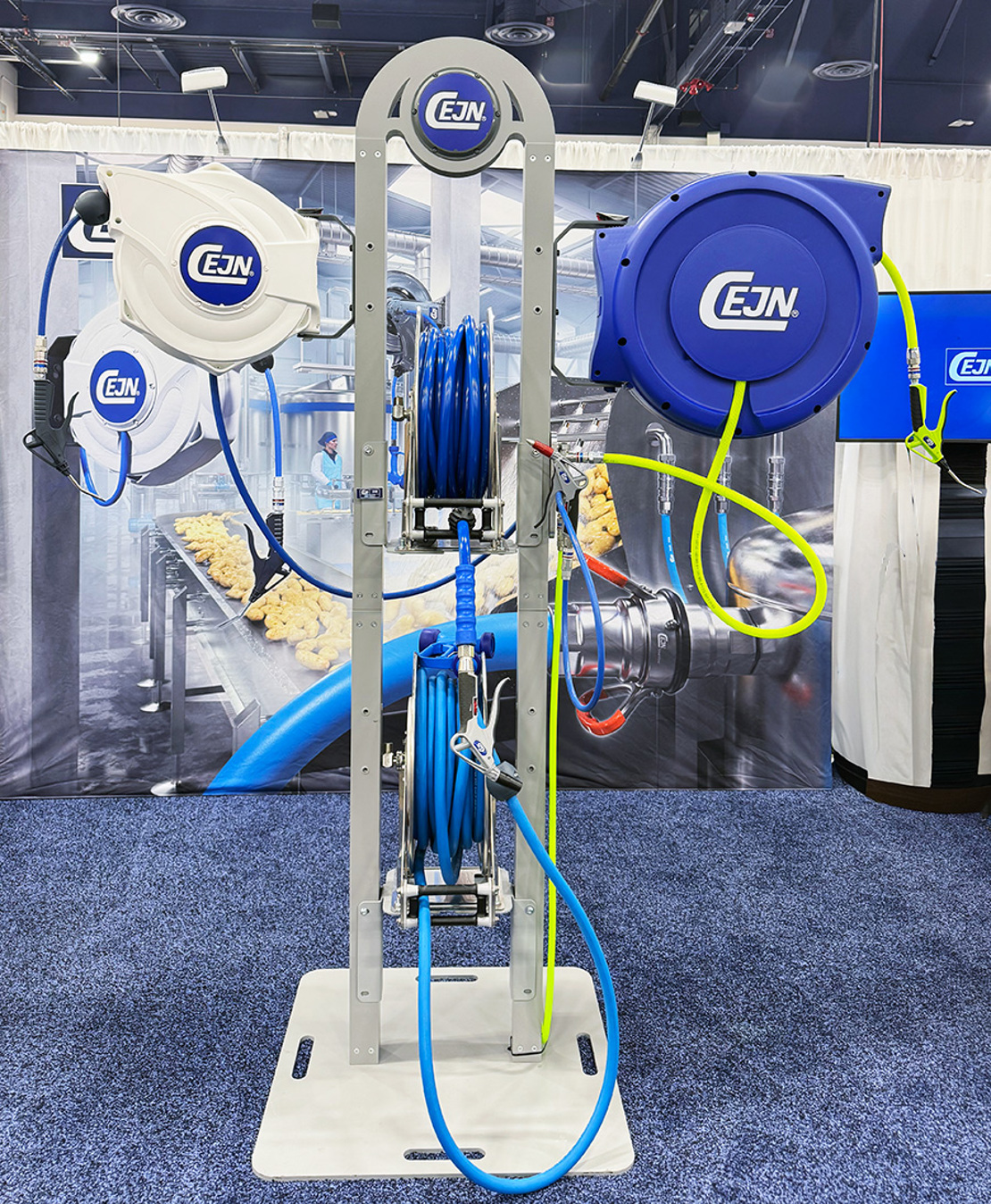 Food Safety Equipment Solutions @ PACK EXPO 2026,  Booth #LU-7557