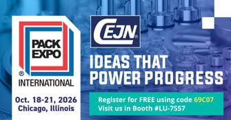 Food Safety Equipment Solutions @ PACK EXPO 2026,  Booth #LU-7557