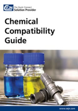 Chemical compatibility guide