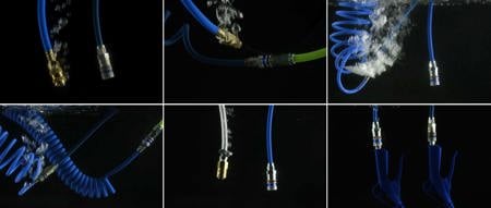 优化空气压缩：5种常见的压缩空气系统中泄漏源