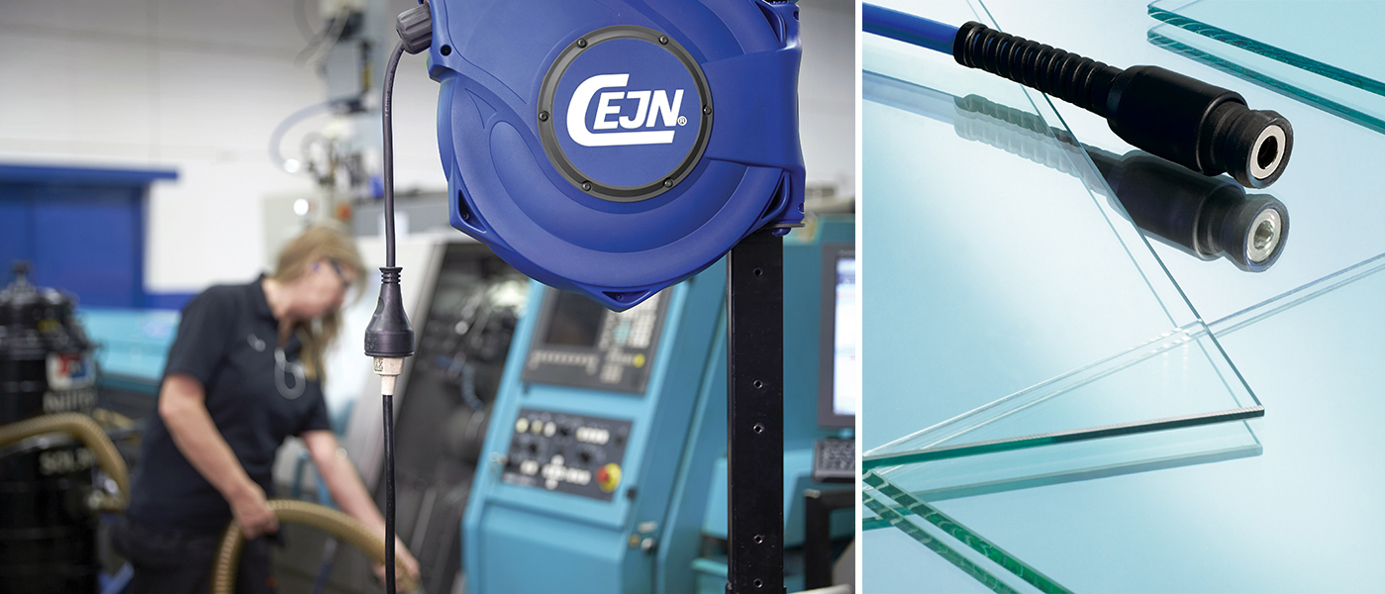 Nowe produkty w ofercie systemów sprężonego powietrza