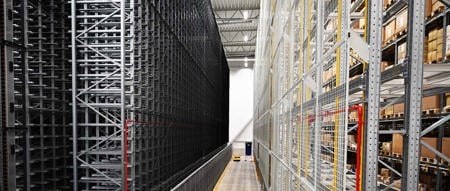 Explore our biggest investment in operation so far - our new central warehouse