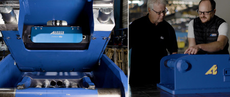 CEJN provides Arden Equipment with auto-dock solutions in a unique cooperation