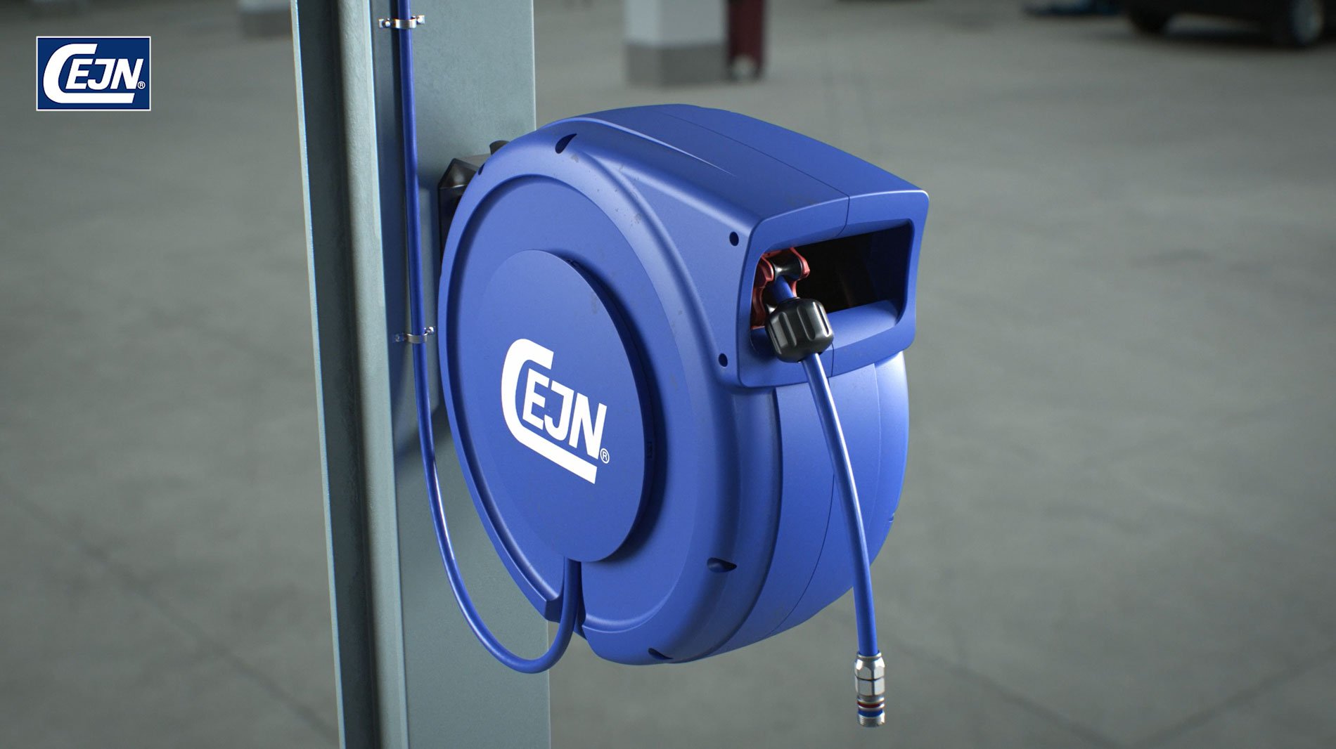 SafetyReel G2新升级产品