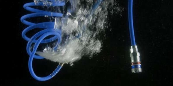 压缩空气系统中的5个常见泄漏源