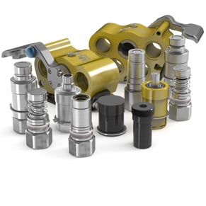 Introducing Multi-X Modular - Customisable Multi-X couplings