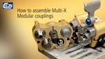 Video instructions for how to assemble Multi-X Modular