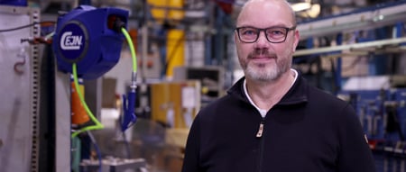 Industry facility saves over €40,000 a year after optimizing their compressed air system with CEJN products