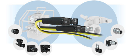 Dit is T-Coax – De probleemloze momentsleutelconnector