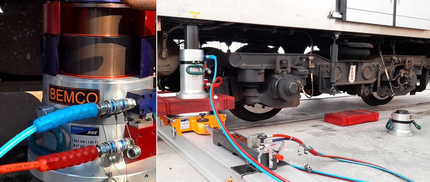 CEJN voorziet Bemco Hydraulics van veilige en betrouwbare ultra-hogedruk hydraulische apparatuur voor hersporen