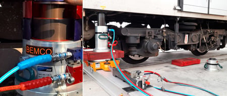 CEJN voorziet Bemco Hydraulics van veilige en betrouwbare ultra-hogedruk hydraulische apparatuur voor hersporen
