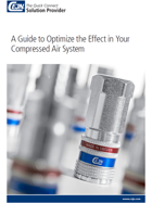 Compressed Air Optimization Guide