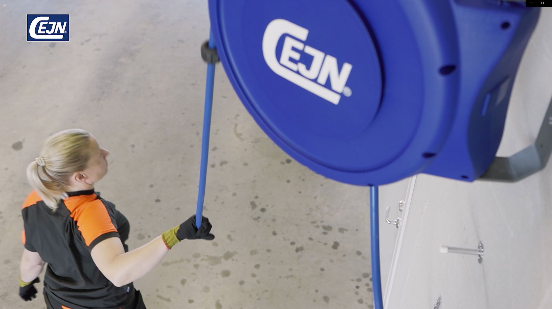 SafetyReel G2 – 延伸更远，性能卓越