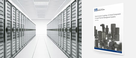 指导选择正确的液冷快速连接接头