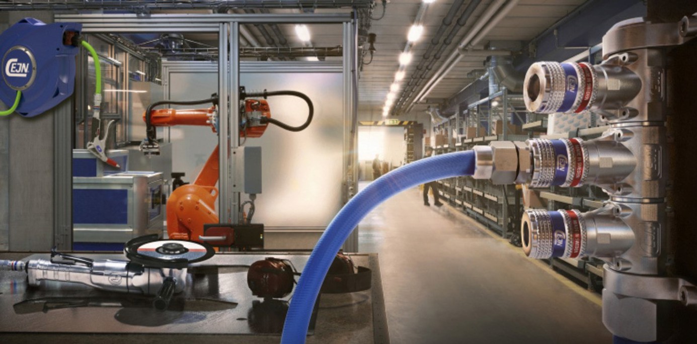 Quels produits utiliser pour optimiser son système d'air comprimé? 