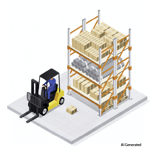 Black hygiene zone in food production
