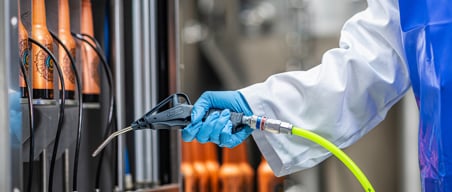 Hygiene zones in food production: Controlling risk through smart equipment choices