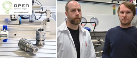 Shaping the future of liquid cooling technology in data centers: CEJN and the Open Compute Project (OCP) 