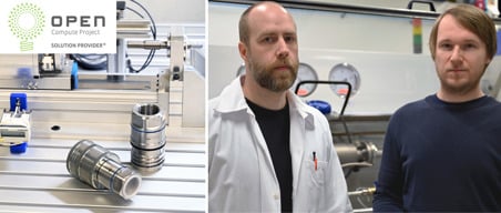  Plasmare il futuro della tecnologia di raffreddamento a liquido nei data center: CEJN e l'Open Compute Project (OCP) 