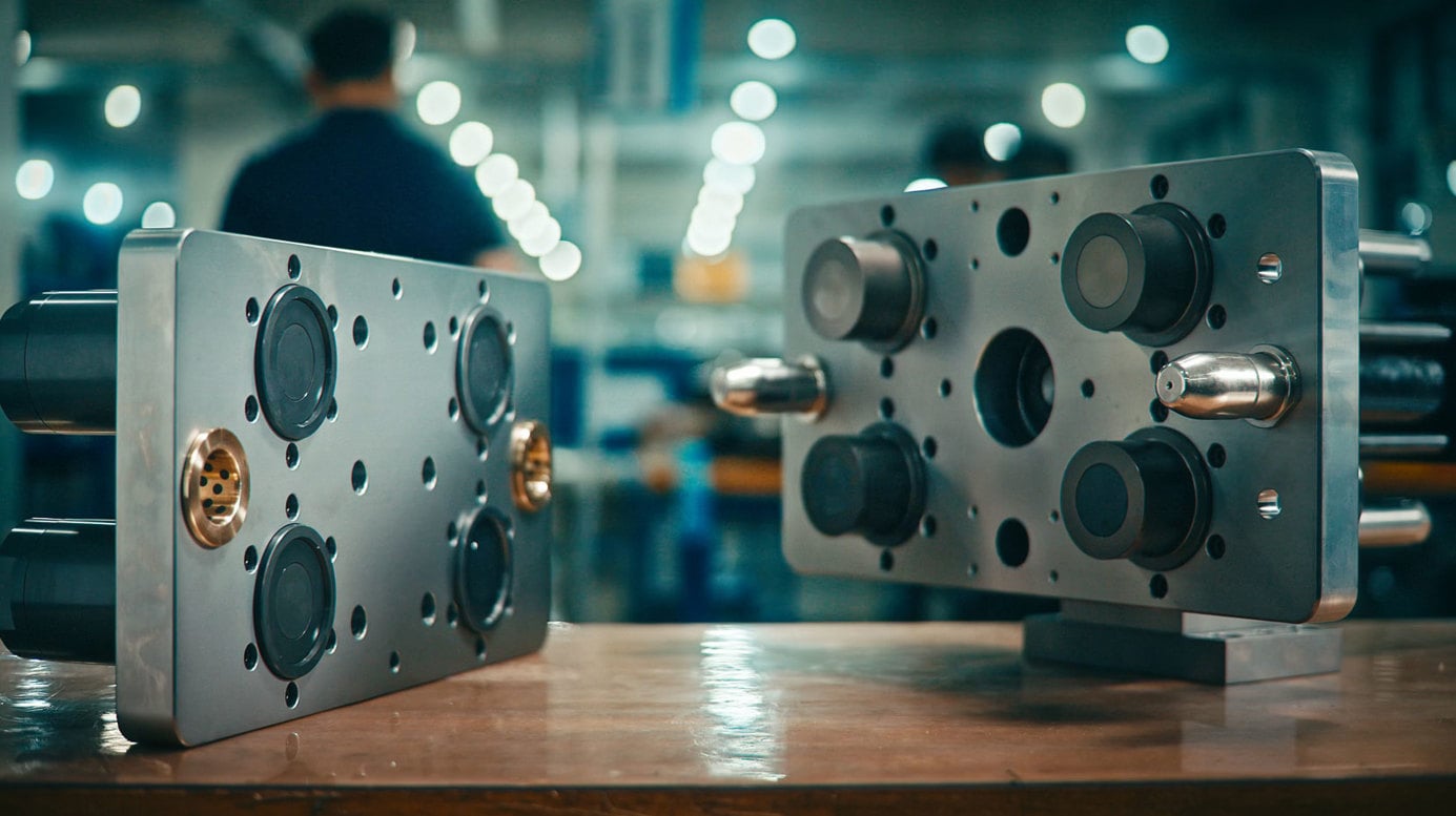 Tianduan partners with CEJN to develop a multi-plate hot stamping solution