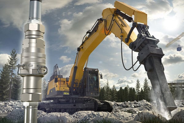 Introduction to TLX hydraulic couplings