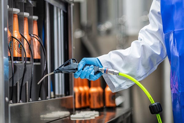 CEJN food safety requirements