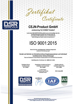 ISO 9001:2015