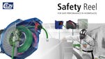 bSafe-ademluchtslanghaspel - Technische animatie