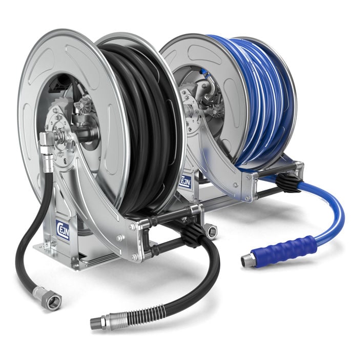 Enrolladores de manguera OpenReel SS