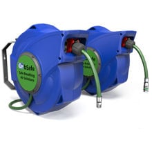 SafetyReel bSafe slangeoprullere