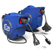 Enrolladores de cable SafetyReel