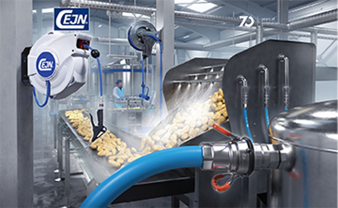 Food Safety Equipment Solutions @ PACK EXPO 2026,  Booth #LU-7557
