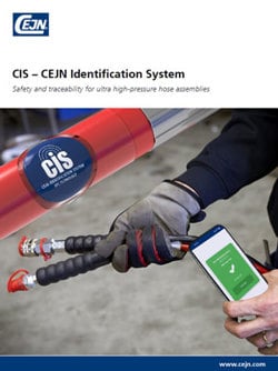 CIS - CEJN Identification System