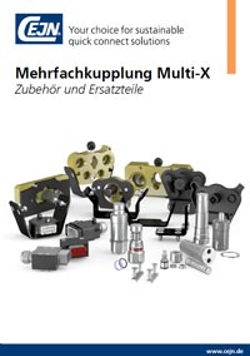 Multi-X - Zubehör und Ersatzteile