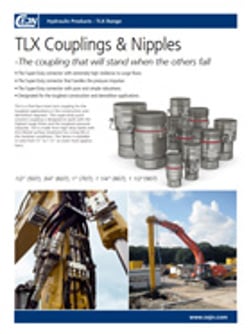 TLX – 螺纹锁紧系列