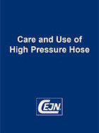 Care and Use of High Pressure Hose