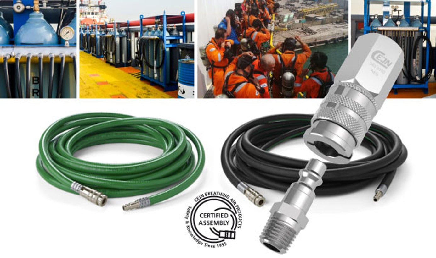 Serie 340 (H2S) - Für einen sicheren Arbeitsplatz