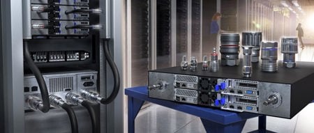 Extending the product range of quick connect coupling solutions for the data center industry 