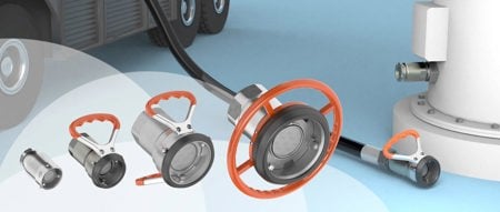 Introducing Smartflow dry-break couplings: high-flow fluid solutions