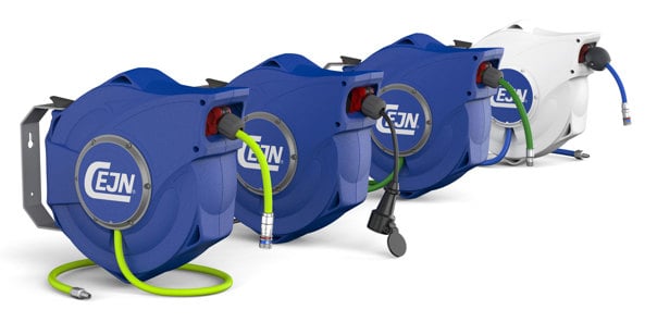 软管和电缆卷筒