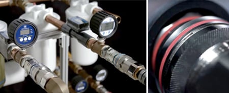 无滴漏系列被用于戴尔推出的液体冷却技术Triton