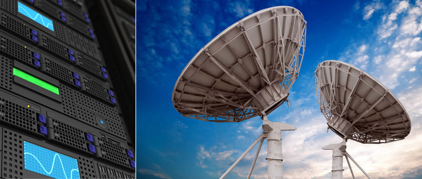 Złącze pasowane na ślepo zabezpiecza bezwyciekowe połączenie w nadajnikach radiowych