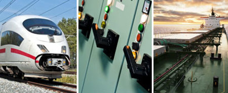 Non-Drip series 777 cools electronic equipment in high-power frequency converters