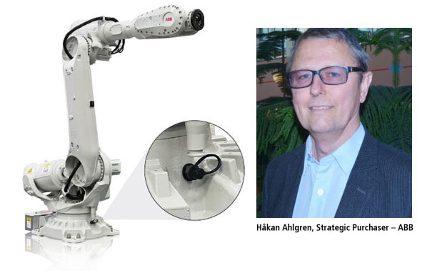 CEJN의 맞춤 솔루션 제공 - ABB